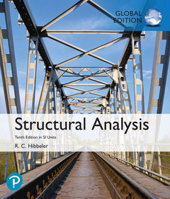 Couverture de l’ouvrage Structural Analysis, SI Edition
