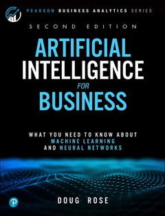 Couverture de l’ouvrage Artificial Intelligence for Business