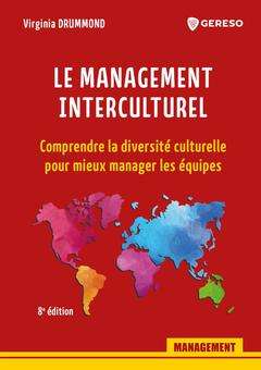 Couverture de l’ouvrage Le management interculturel