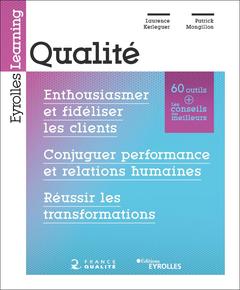Cover of the book Qualité