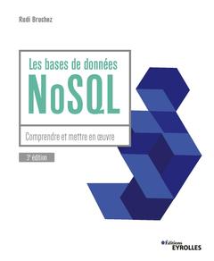 Couverture de l’ouvrage Les bases de données NoSQL