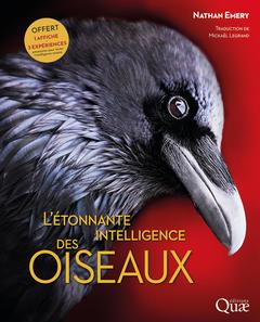 Cover of the book L'étonnante intelligence des oiseaux