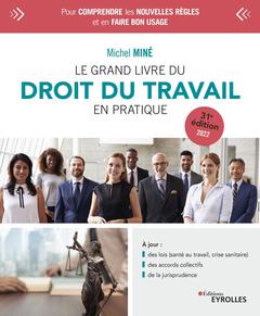 Cover of the book Le grand livre du droit du travail en pratique