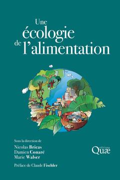 Cover of the book Une écologie de l'alimentation