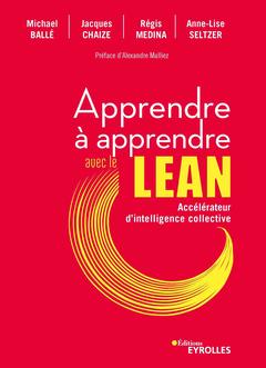 Cover of the book Apprendre à apprendre avec le Lean
