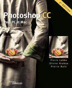 Cover of the book Photoshop CC