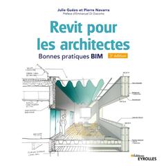 Cover of the book Revit pour les architectes