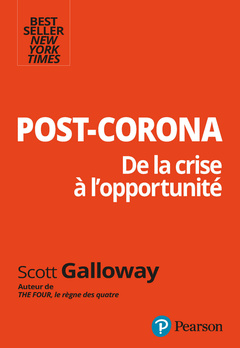 Cover of the book Post Corona