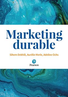 Cover of the book Marketing Durable