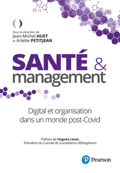 Cover of the book Santé et Management