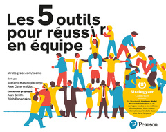 Cover of the book Les 5 outils pour réussir en équipe