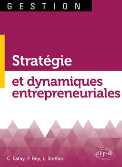 Couverture de l’ouvrage Stratégie et dynamiques entrepreneuriales