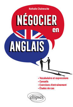 Cover of the book Négocier en anglais