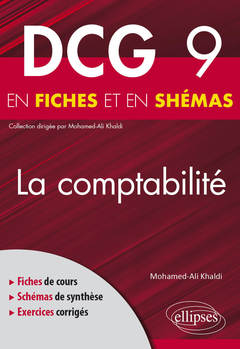 Cover of the book DCG 9 - La comptabilité en fiches et en schémas