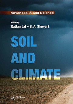 Couverture de l’ouvrage Soil and Climate
