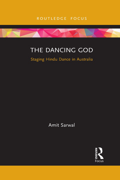 Couverture de l’ouvrage The Dancing God