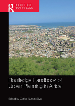 Couverture de l’ouvrage Routledge Handbook of Urban Planning in Africa