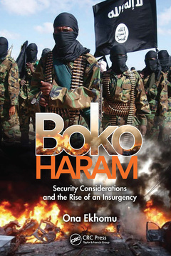 Couverture de l’ouvrage Boko Haram