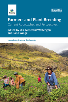 Couverture de l’ouvrage Farmers and Plant Breeding