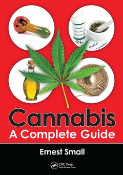 Cover of the book Cannabis