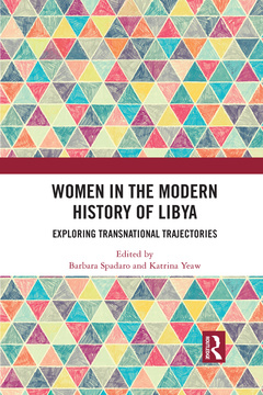 Cover of the book Women in the Modern History of Libya