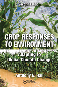 Couverture de l’ouvrage Crop Responses to Environment