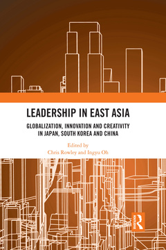 Cover of the book Leadership in East Asia