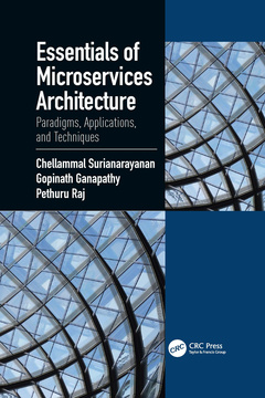Cover of the book Essentials of Microservices Architecture