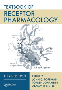 Couverture de l’ouvrage Textbook of Receptor Pharmacology