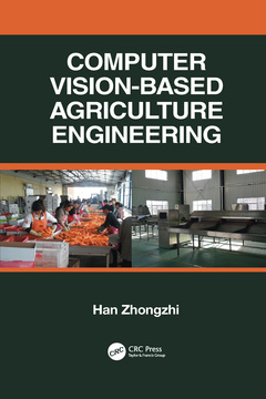 Couverture de l’ouvrage Computer Vision-Based Agriculture Engineering