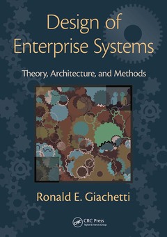 Couverture de l’ouvrage Design of Enterprise Systems