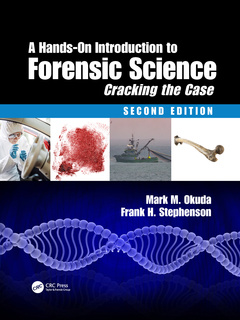 Couverture de l’ouvrage A Hands-On Introduction to Forensic Science