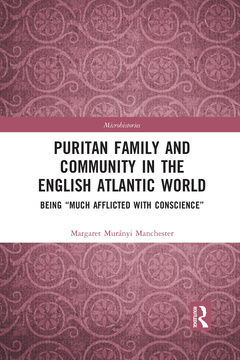Couverture de l’ouvrage Puritan Family and Community in the English Atlantic World