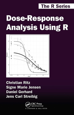 Couverture de l’ouvrage Dose-Response Analysis Using R