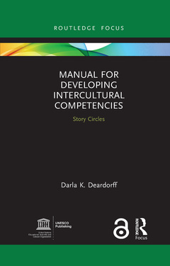 Couverture de l’ouvrage Manual for Developing Intercultural Competencies