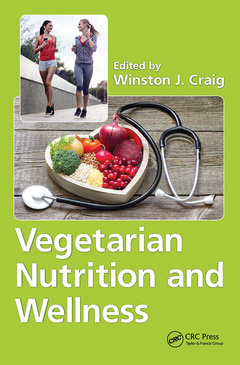 Cover of the book Vegetarian Nutrition and Wellness