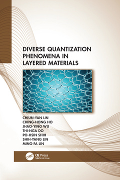 Cover of the book Diverse Quantization Phenomena in Layered Materials