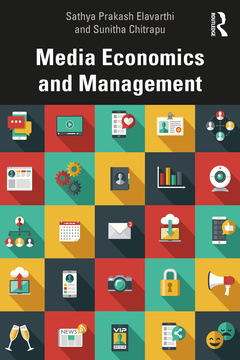 Cover of the book Media Economics and Management