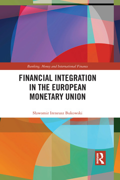 Couverture de l’ouvrage Financial Integration in the European Monetary Union