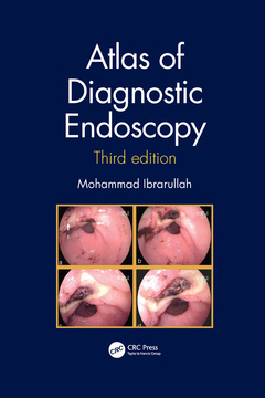 Couverture de l’ouvrage Atlas of Diagnostic Endoscopy, 3E