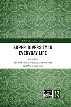 Cover of the book Super-Diversity in Everyday Life
