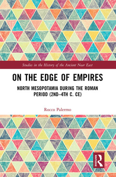 Couverture de l’ouvrage On the Edge of Empires