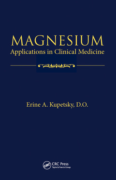 Couverture de l’ouvrage Magnesium