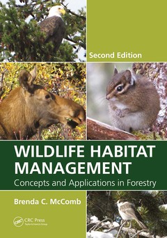 Couverture de l’ouvrage Wildlife Habitat Management