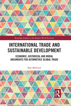 Couverture de l’ouvrage International Trade and Sustainable Development