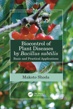 Couverture de l’ouvrage Biocontrol of Plant Diseases by Bacillus subtilis