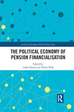 Couverture de l’ouvrage The Political Economy of Pension Financialisation