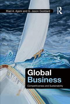 Couverture de l’ouvrage Global Business