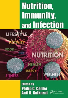 Couverture de l’ouvrage Nutrition, Immunity, and Infection