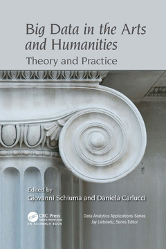 Cover of the book Big Data in the Arts and Humanities